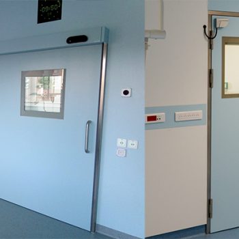MEDIFA - Operating Room Door System