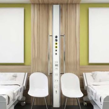 Medicale -  Vertical Bed Head Units